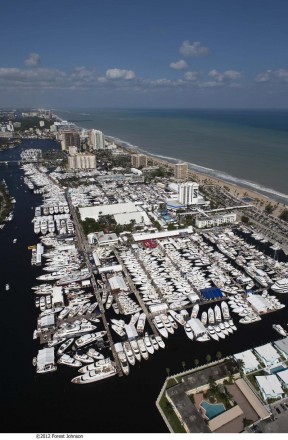 54th Annual Fort Lauderdale International Boat Show