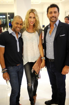 Beau Beasley, Lauren Stoner, & Rogerio Messina