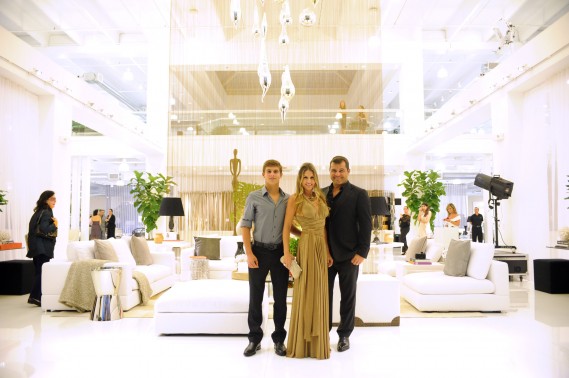 Bruno, Lais, & Paulo Bacchi