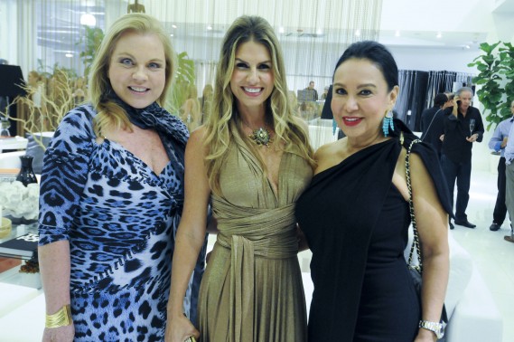 Conny Lowndes, Lais Bacchi, & Mirtha Arriaran