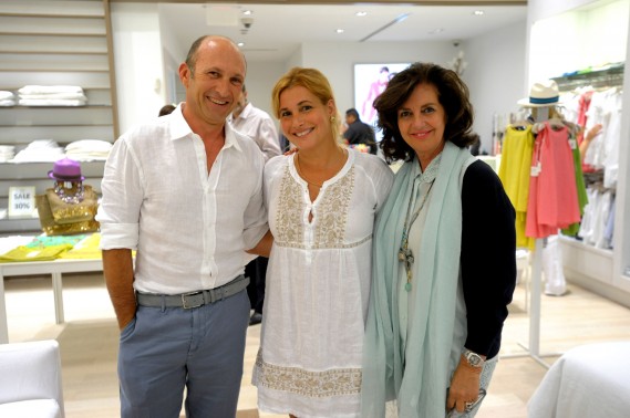 Ricardo Duninat, Patricia Giner, & Jolanda Marini