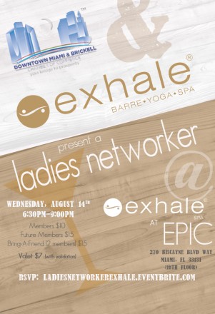 exhaleladiesnetworker