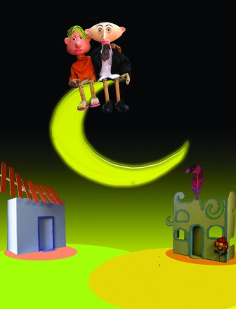 Imagen luna