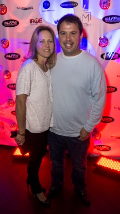 Jacqueline and Ed O'Donnell
