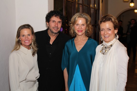 Jennifer Post, Joao Armentano, Alison Spear, Alexandra Champalimaud