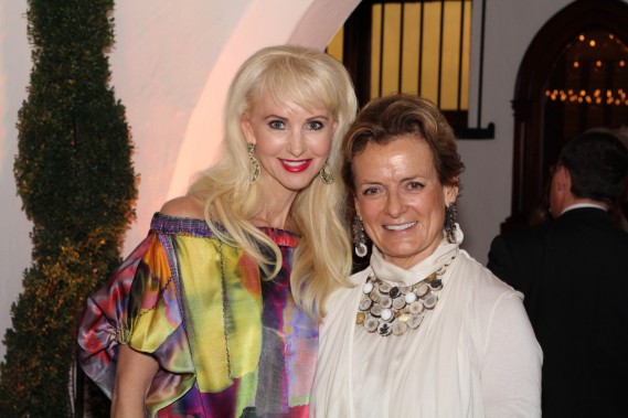 Katrina Peebles, Alexandra Champalimaud
