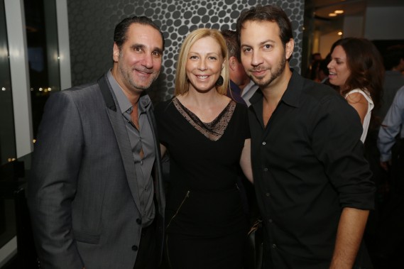 Louis & Angela Birdman, & Jared Shapiro1