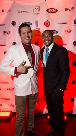 Mike Scull, Jeve Clayton