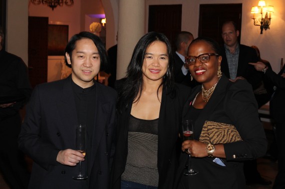 Motoki Asaoka, Julie Pham, Valerie Wilson