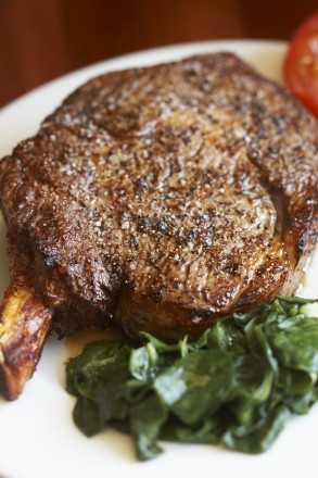 Photo, III Forks, Ribeye Vertical (beautiful)