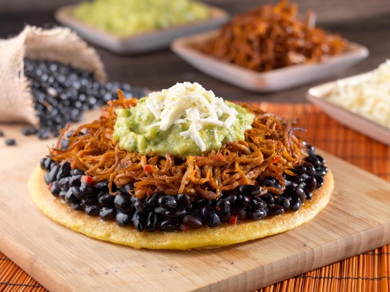 Photo, Amaize, Arepa, 11.3.2014