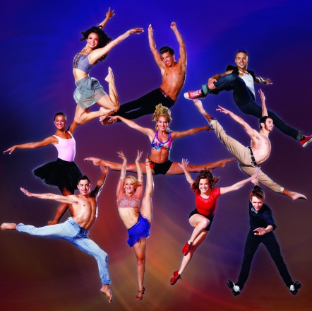 SYTYCD Season 11 Dancers. Photo Credit - Courtesy of Artist Management
