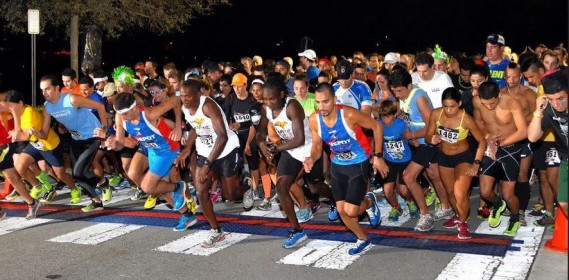 W5K - Race Start 2