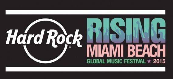 Hard Rock Rising Miami Beach Logo