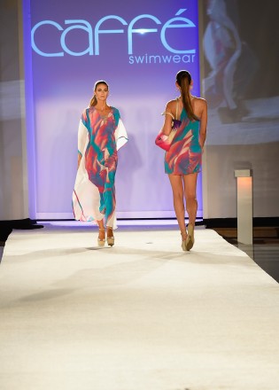 Caffe Swimwear SS16 Collection at SWIMMIAMI -  Runway