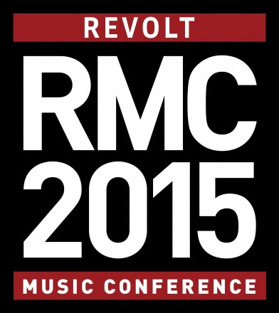 REVOLT MEDIA REVOLT Music Conference Logo