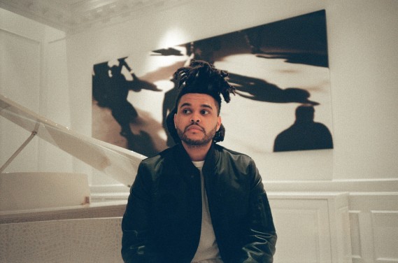 The Weeknd