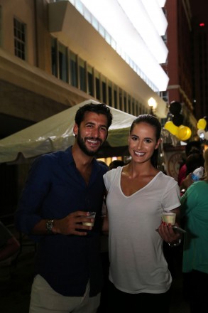 6- Pablo Hernandez & Marianela Ancheta