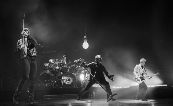 U2 to headline two specials on HBO 