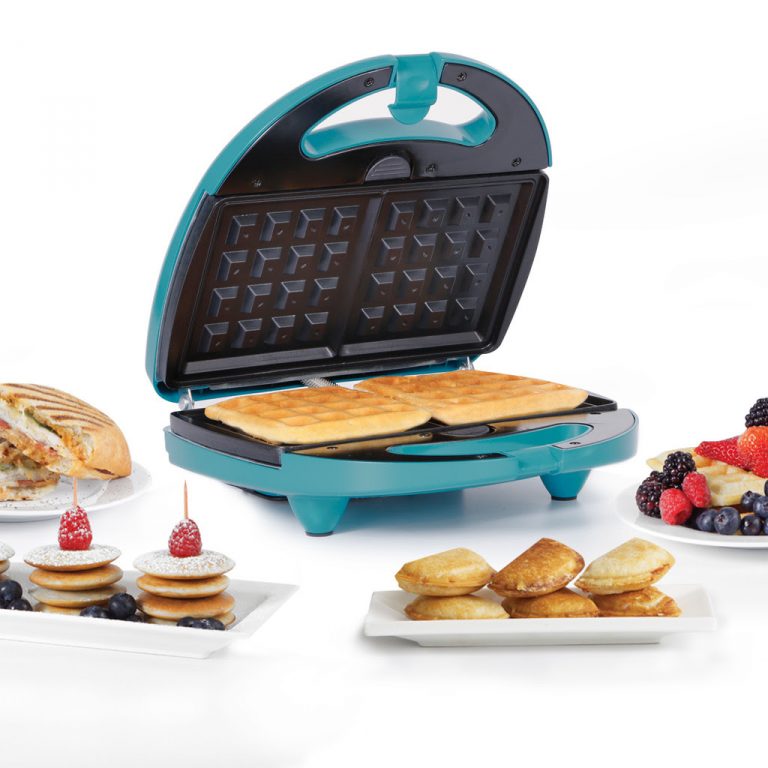 Holstein® Housewares Unveils New MemoryCreating Small Appliances for