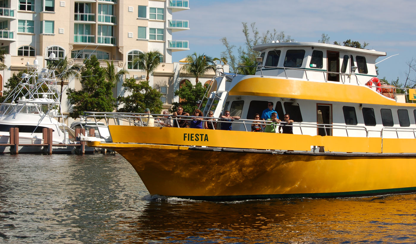 Water Taxi Announces Special Routes to Provide Cheap and Convenient