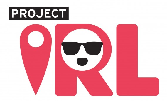 Project IRL Logo
