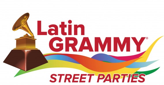 Eventus Marketing Latin GRAMMY Street Parties Logo