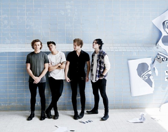 5 SECONDS OF SUMMER