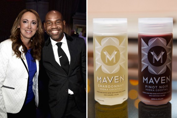 Maven Group Stephenie Harris Unik Ernest
