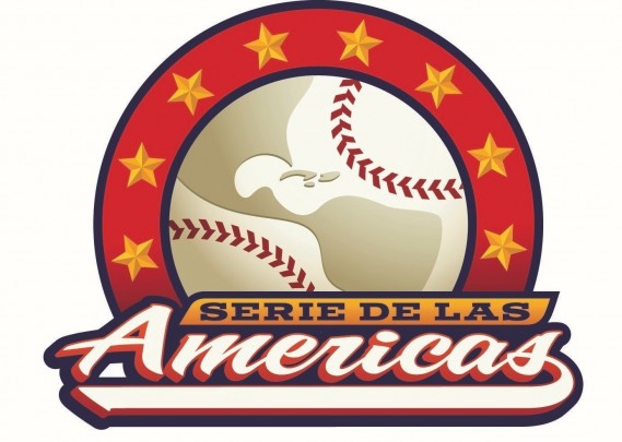 Serie de las Americas Logo