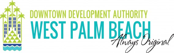 The West Palm Beach Downtown Development Authority Logo
