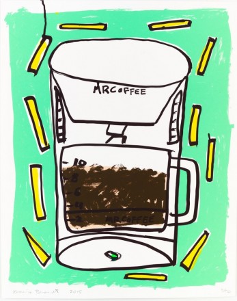 Art on Paper