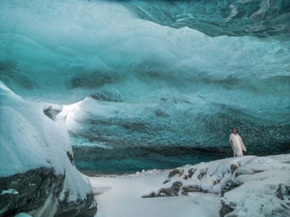 The North American Premiere Of Isaac Julien's Commission For The Rolls-Royce Art Programme To Be Shown During Art Basel In Miami Beach