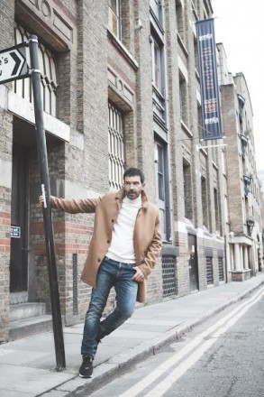 ANTONIO BANDERAS