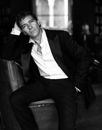 ANTONIO BANDERAS
