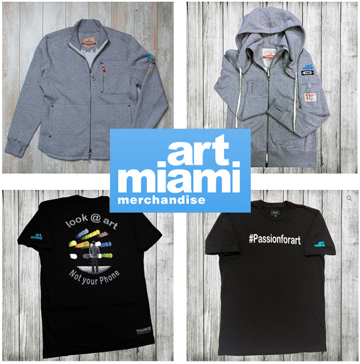 Art Miami Partners With Cause Related Activewear Company, The Original Inside Pocket Company, to benefit the Perry J. Cohen Foundation