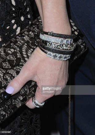 Gwen Stefani wore Le Vian to the Baby2Baby Gala