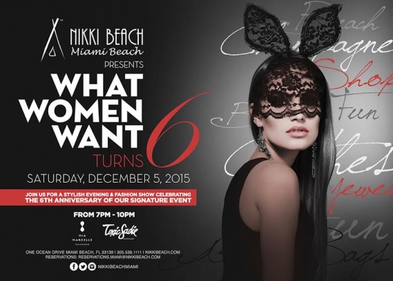 Mia Marcelle & Toxic Sadie to Show Latest Collections at Nikki Beach’s Signature Event