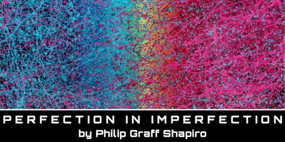 Perfection in Imperfection: Solo Exhibit by Philip Graff Shapiro 