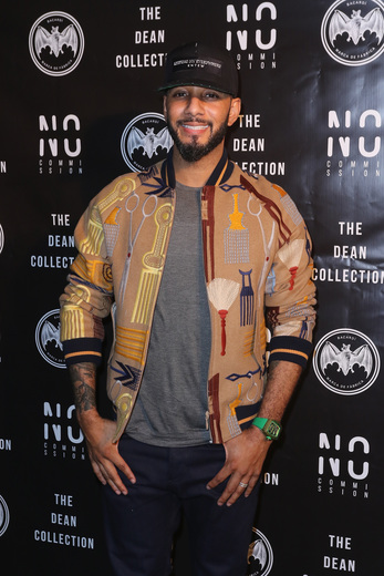 Recording artist/producer Swizz Beatz attends No Commission Art Fair & Untameable House Party Concert Series Presented By BACARDI X The Dean Collection - VIP Press Preview on December 2, 2015 in Miami, Florida. (Photo by John Parra/Getty Images for Bacardi)