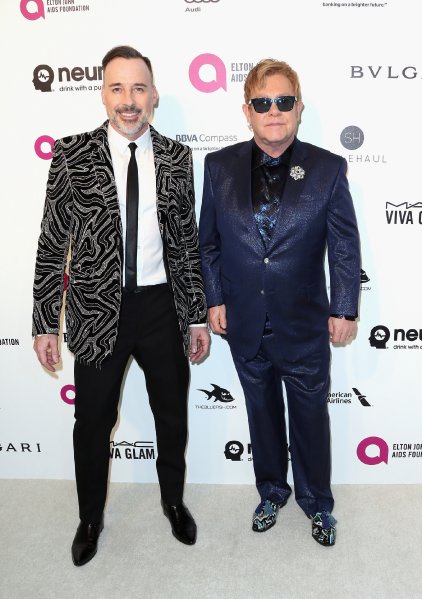 24th Annual Elton John AIDS Foundation's Oscar Viewing Party at The City of West Hollywood Park on February 28, 2016 in West Hollywood, California. (Photo by Venturelli/Getty Images for Bulgari)