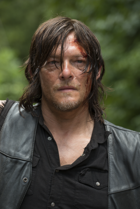 Norman Reedus as Daryl on “The Walking Dead”