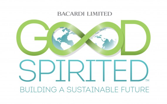 Bacardi Limited, the largest privately held spirits company in the world, charts a bold new course for a more sustainable future with its "Good Spirited" initiative. (Bacardi Limited)