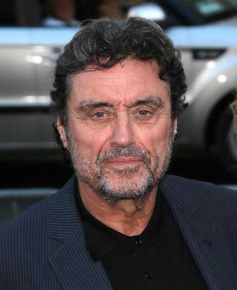 Actor Ian McShane attends the premiere of Paramount Pictures' "Hercules" at the TCL Chinese Theatre on July 23, 2014 in Hollywood, California.  (Photo by David Livingston/Getty Images)