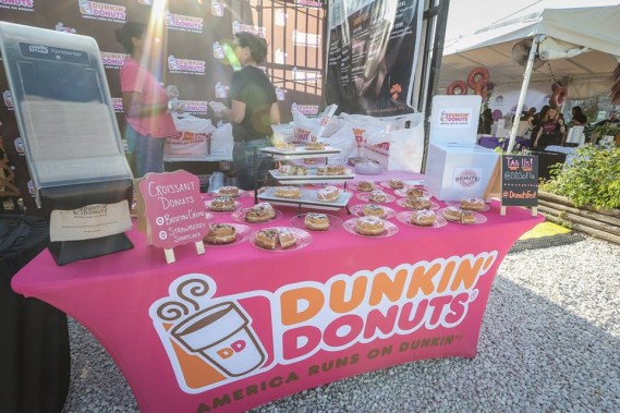 donuts festival in Miami