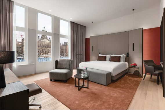 NH Hotel Group Launches NH Collection Brand in the Netherlands