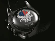  The Chronomat 44 Jet Team American Tour Limited Edition