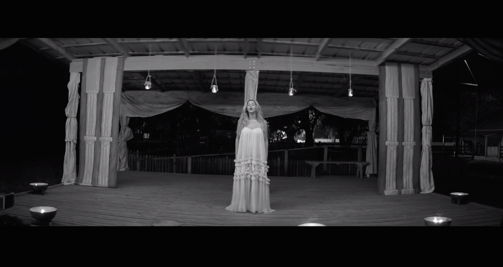 Beyonce wore Maria Lucia Hohan in ‘Freedom’ Music Video – Premier Guide ...