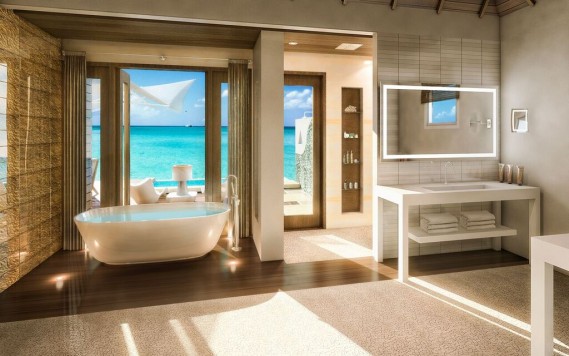  Over-the-Water Suites at Sandals Royal Caribbean