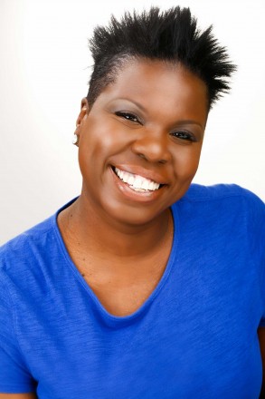 Leslie Jones, the star of Ghostbusters and Saturday Night Live